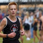 ASHER LONG MAKES ALL-OHIO BY TAKING 18TH AT STATE