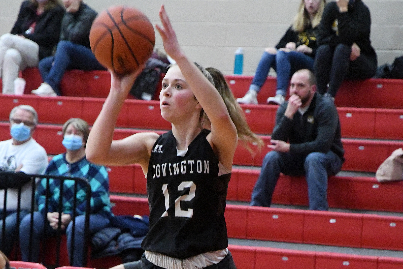 Read more about the article BALANCED SCORING LIFTS LADY BUCCS