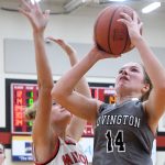 COMEBACK COMES UP SHORT FOR LADY BUCCS