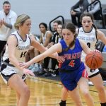 DEFENSE LEADS LADY BUCCS TO WIN