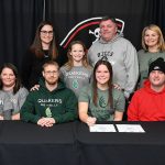 MARA NEWHOUSE COMMITS TO WILMINGTON