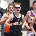ASHER LONG TAKES FIFTH AT STATE