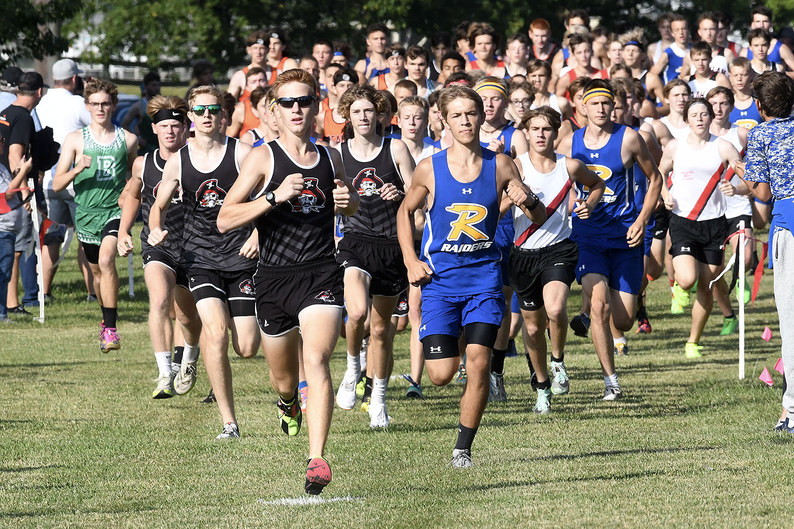 Read more about the article BUCCS HAVE GREAT DAY AT HOME INVITATIONAL