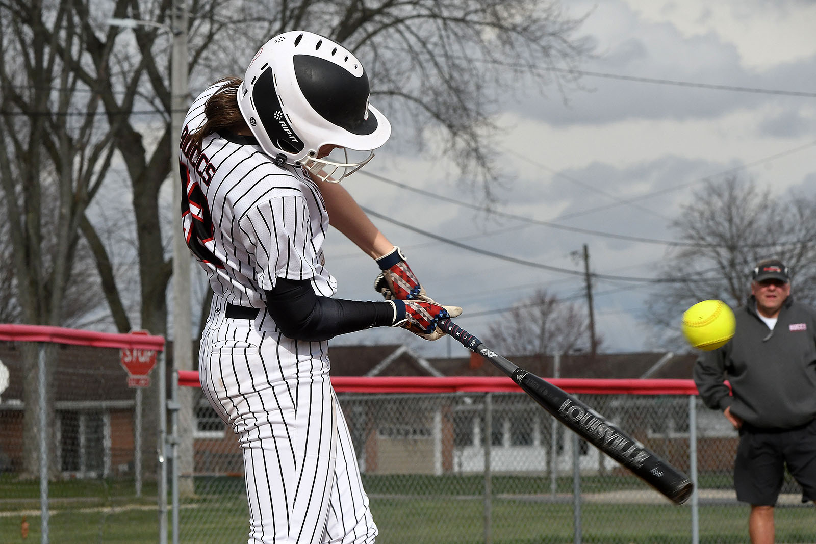 Read more about the article LADY BUCCS DEFEAT BETHEL 15-1