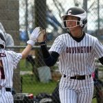 EIGHT-RUN INNING LED THE LADY BUCCS TO WIN OVER RIVERSIDE