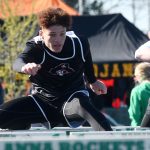 BUCCANEER TRACK COMPETES AT ANNA