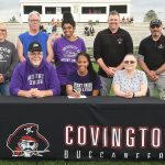CARLIE BESECKER COMMITS TO MOUNT UNION